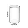 Clear Piggy Bank Acrylic Coin Container New Change Jar  for Adults Kids