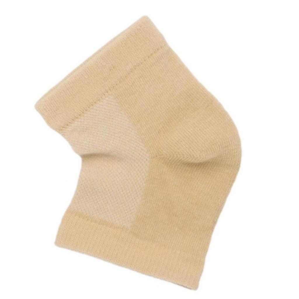 Увлажняющие гелевые носки с эфирным маслом для пяток - маска для ног, приятная для кожи