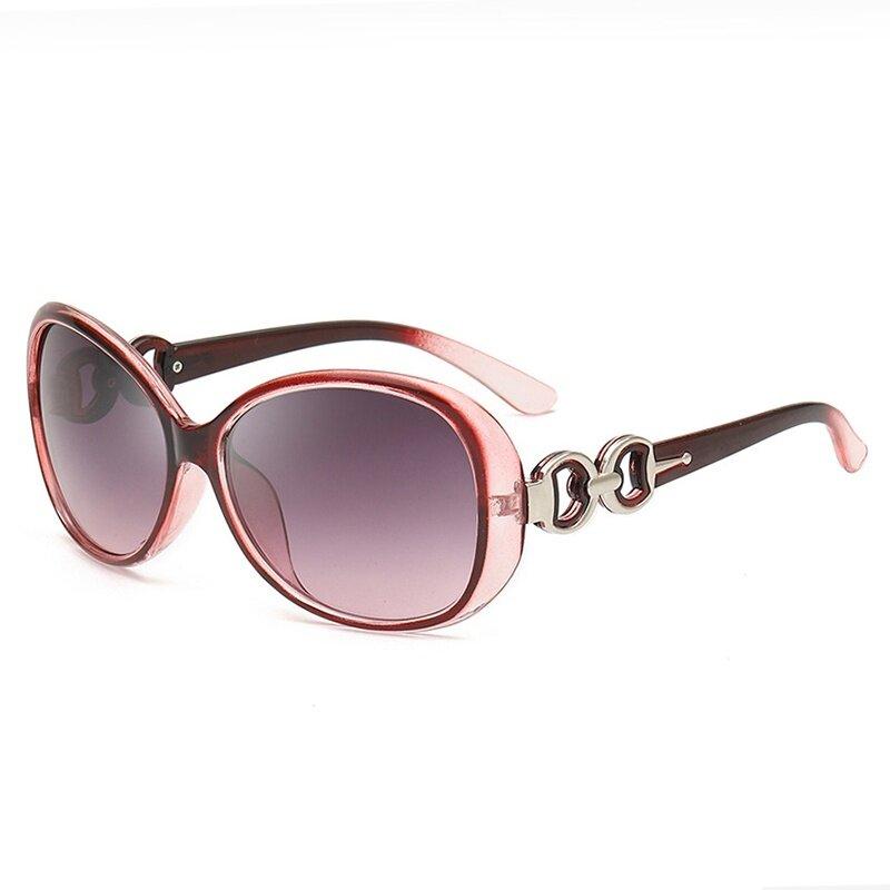 New Style Uv400 Anti-Ultraviolet Fashion And Elegant Style Sunglasses For Women's Sunglasses Glasses For Women's