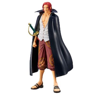 ONE PIECE FILM RED DXF THE GRANDLINE MEN Фигурка Шанкса Banpresto vol.2