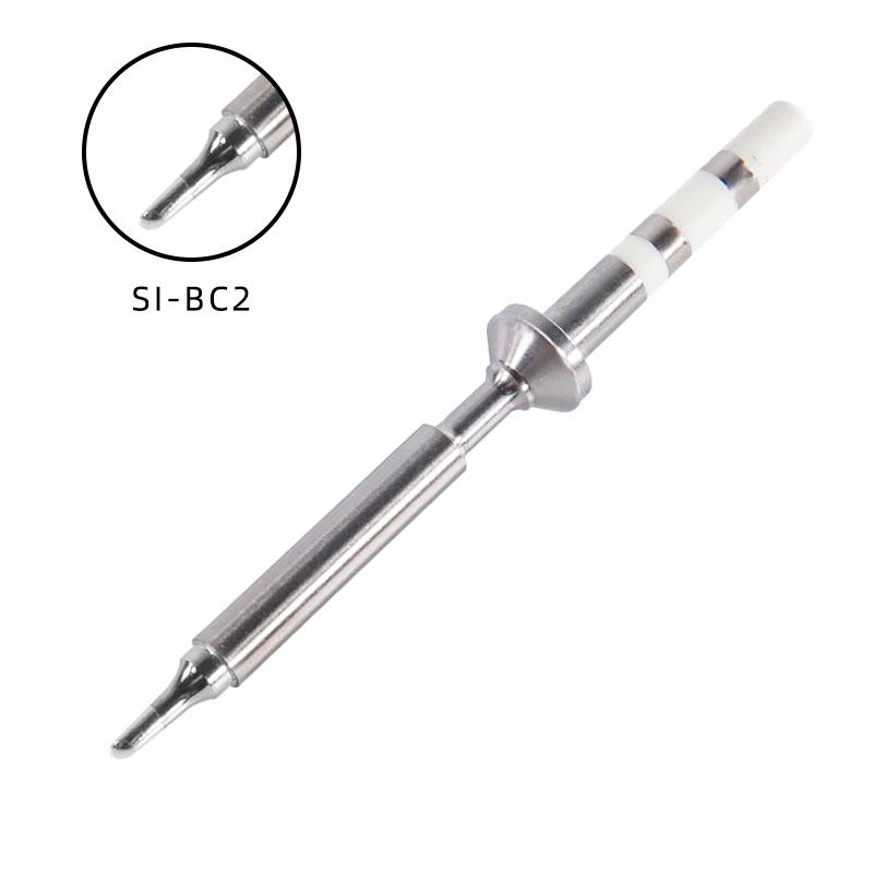 SI Series Soldering Solder Iron Tips Antioxidant Iron Tip For SI012|SI012 Pro|D60 Pro Electric Soldering Iron Maximum Power 100W
