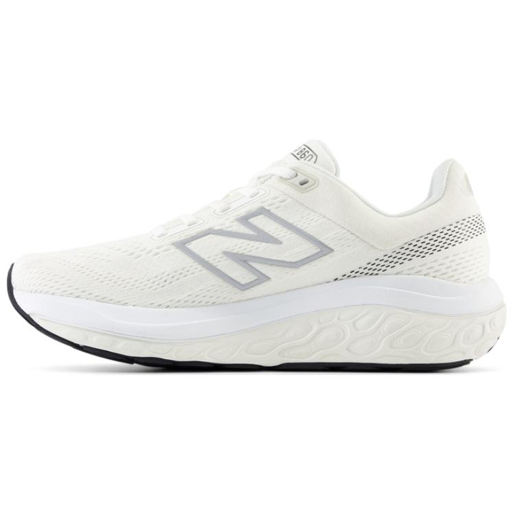 New Balance Fresh Foam X 860v14 White Sea Salt Black (Womens) Women Sneakers W860C14