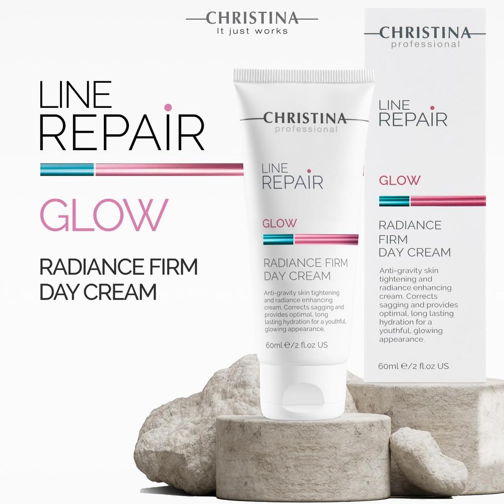 CHRISTINA RADIANCE FIRM ДНЕВНОЙ КРЕМ - SPF20 Увлажняющий дневной крем 60 мл