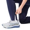 Тренировочные брюки DRY HYBRID KNIT PANT 2033C199, унисекс, взрослые, размер 400 XL [ASICS] (ПОЛНОЧЬ)