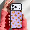Чехол для телефона Хэллоуинская тыква для iPhone 17 16 15 14 13 Pro Max Задняя крышка для 12 11 Pro Coque