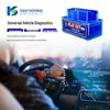 Самый продаваемый Elm327 V2.1 Bluetooth 5.1 OBD Автомобильный детектор неисправностей с быстрой доставкой