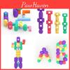 Силиконовый конструктор для детей, развивающий набор для творчества «Сделай сам» для раннего обучения