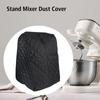Бытовая KitchenAid Кухонная пылезащитная крышка Прочный подходит для Kitchenaid Миксер с карманами для хранения Подставка Миксер Пылезащитный чехол Кухонный органайзер Водонепроницаемый