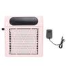 Electric Nail Dust Collector 80W Portable Small Multi Functional Nail Fan Dust Collector