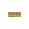 TONYMOLY - Intense Care Gold 24K Snail Lip Treatment Stick SPF15