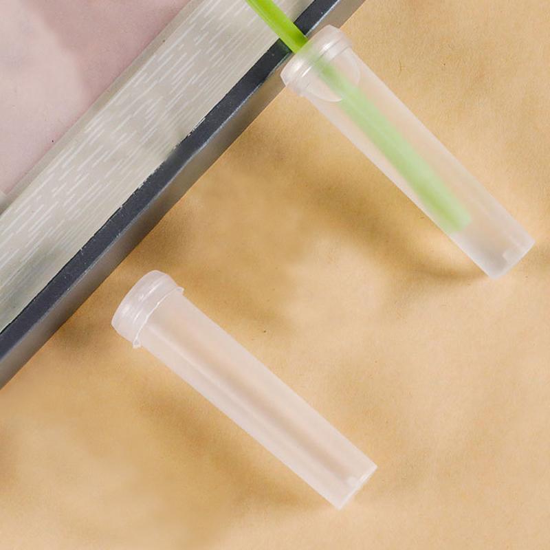 100PC Mini Flower Vases Floral Vials for Flower Arrangements