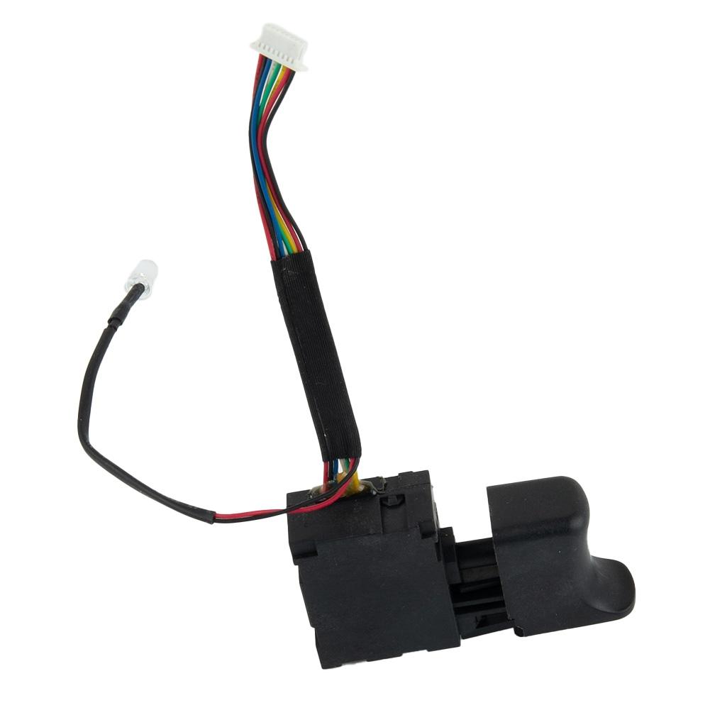 Wrench Switch Electric Wrench Switches Push Button With Light