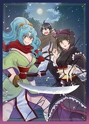 BDTsukimichi Moonlit Fantasy Vol.1 Limited Edition Blu-ray Booklet Japan