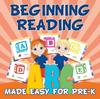 Книга Beginning Reading Made Easy for Pre-K