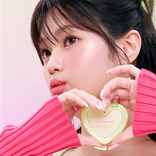 lilybyred Вуаль свечения луча любви