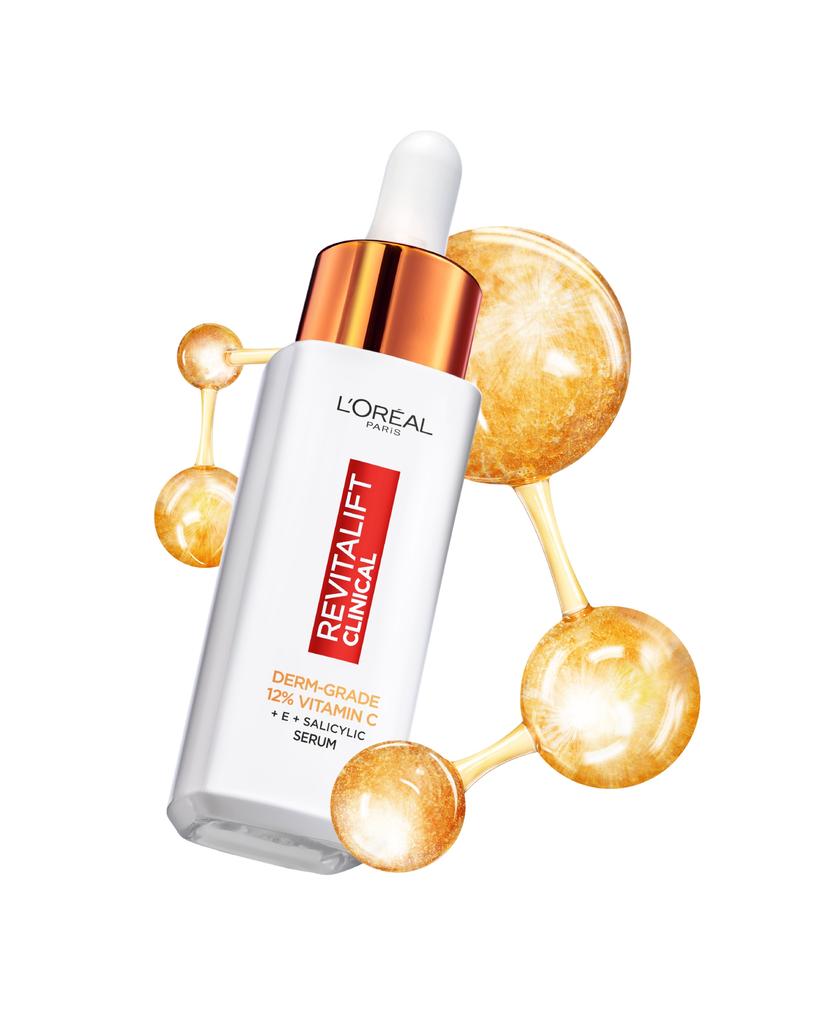 'Oréal Revitalift Clinical Face Serum 12% Pure Vitamin C 30Ml