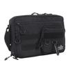 [Machiavellic] Shoulder Bag CHASE TACTICAL SHOULDER BAG BLACK (019)
