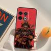Японский Самурай Воин Чехол Для OnePlus 15 13 12 11 13R 12R 10T 8T 13T OnePlus Nord 5 CE 3 2 4 Lite N20 N30 Обложка