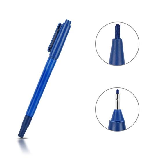 3шт двойные концы временные чернила маркер для кожи принадлежности для татуировки инструменты для боди-арта