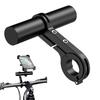 Motorcycle Smartphone Holder, Bike Clamp Bar, Bicycle, Length 3.9 Inches (10 Cm), Multibar, Handlebar,