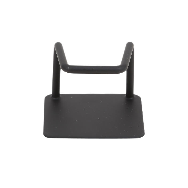 4 шт. Настенный держатель для весов, экономящая место полка для хранения весов для измерения жировой массы тела, с крепежом в комплекте