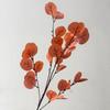 Artificial Eucalyptus Leaves for Floral Arrangements and Wedding Decorations