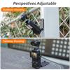 Yousheng Magnetic Desktop Stand for Osmo Pocket 3 Expanded Photography Angles Adjustable Strong Magnetic Suction Holder Stable Placement Bracket