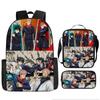 Jujutsu Kaisen Cartoon backpack
