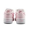 Nike Air Force 1 Coverage Abrasion Resistant Low top Skateboard Shoes Women's White DD8959-100(Team118-)