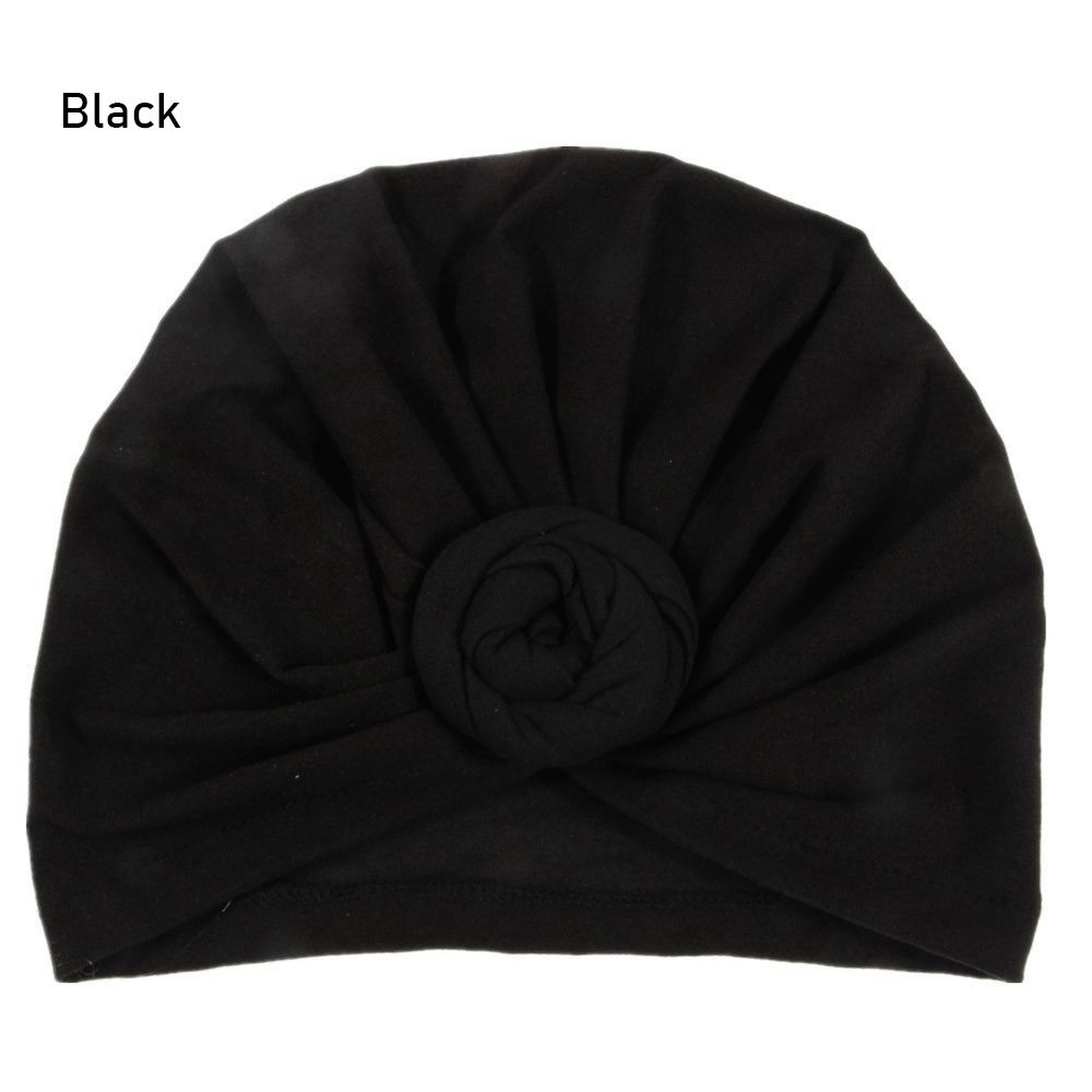 Bonnet Female Headband African Pattern Headwrap Turban Caps Women Chemo Hat Cotton Headscarf