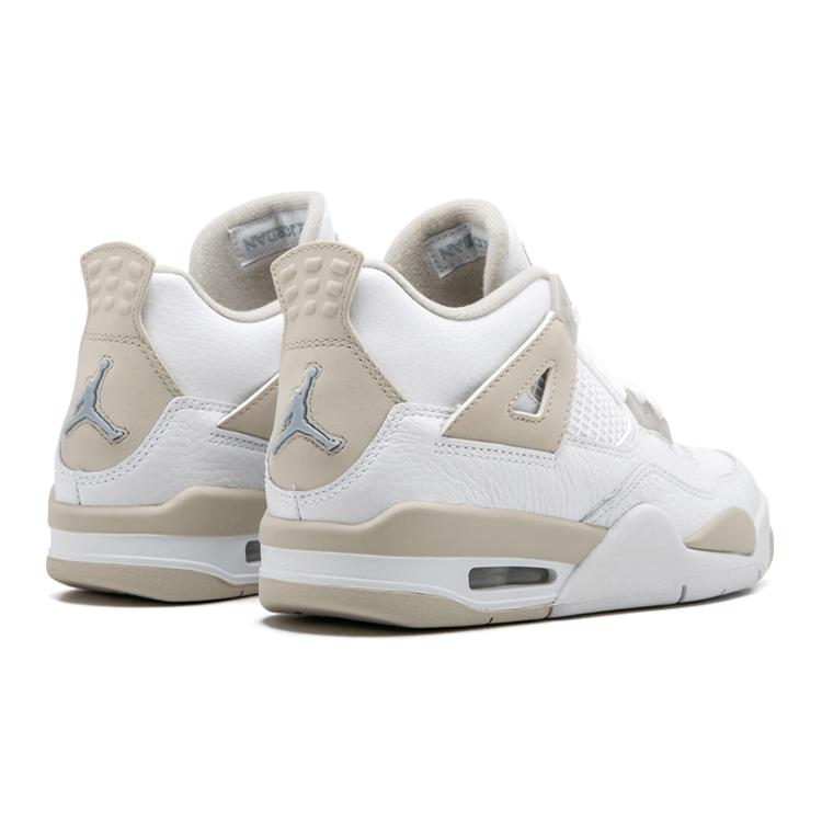 Jordan 4 Ретро Чистые Деньги 2017 GS 487724-118