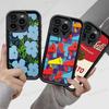 Чехол для телефона с рисунком Энди Уорхола для IPhone 17 16 15 14 13 12 11 Pro Max Mini Plus Мягкая задняя крышка из ТПУ