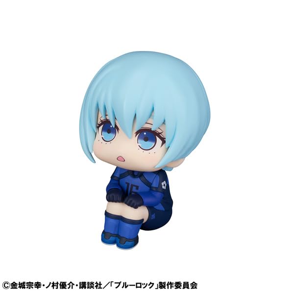Rukappu Blue Lock Хиори Хицудзи Полная фигурка