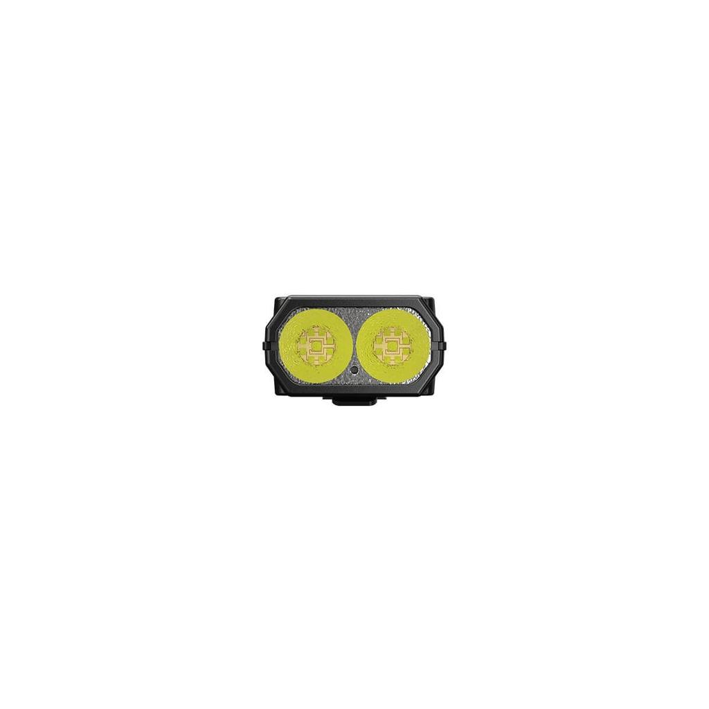 Nitecore 6500 Lumen LED EDC29 USB-C Rechargeable Tactical Slim Flat Shape Flashlight Torch Built-in Battery