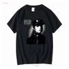 Janet Jackson Rhythm Nation 1814 Black T-Shirt