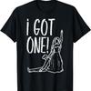 I Got One Funny Bride Gift Bachelorette Wedding Just Married T-Shirt