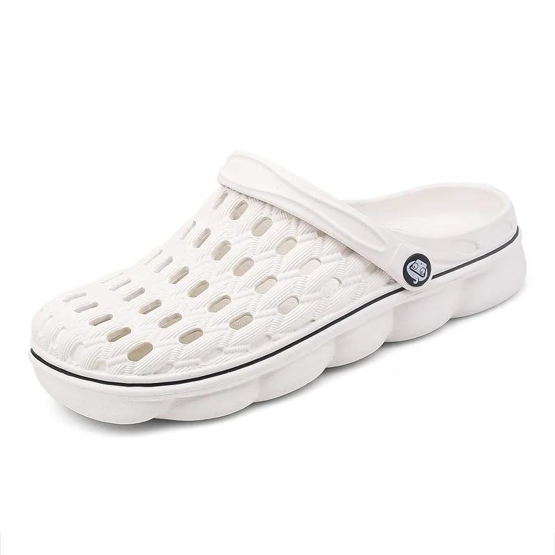 Fashion Men's Women's Sandals 2025 Outdoor Beach Wading Slippers for Men Garden Home Clogs Women's Sandals Summer Hiking Sandals Men