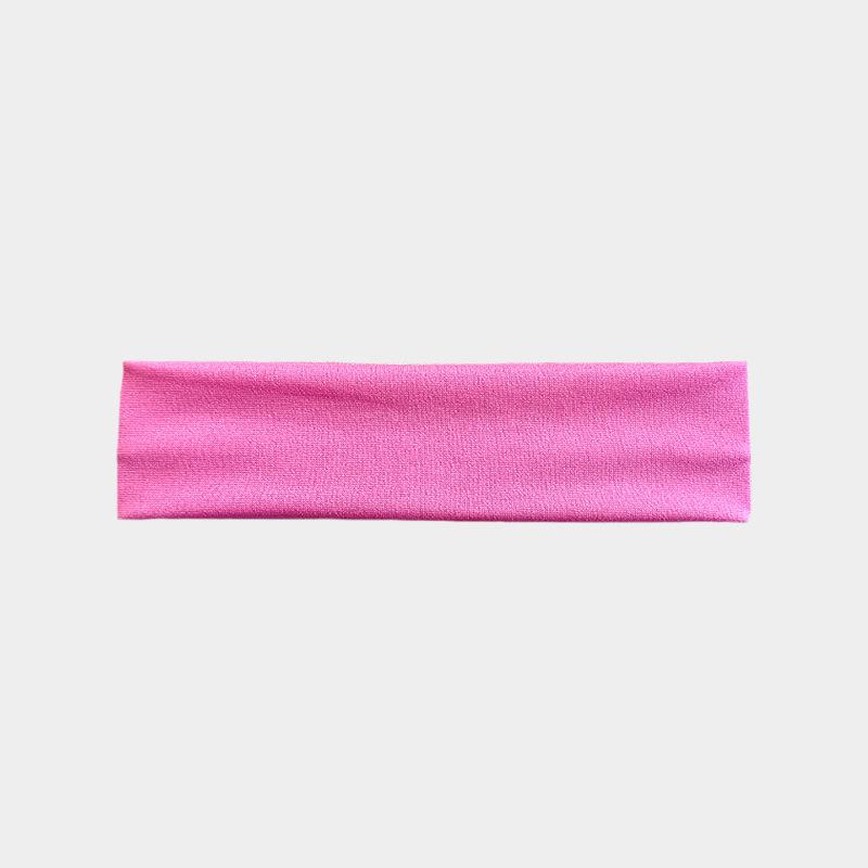 1Pcs Headbands For Women Non Slip - Fashion Sports Hair Bands For Women's Hair, Soft Cloth Stretchy Headbands For Women