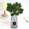 45 Leaves Useful Artificial Plant Realistic Looking Durable Create Vitality