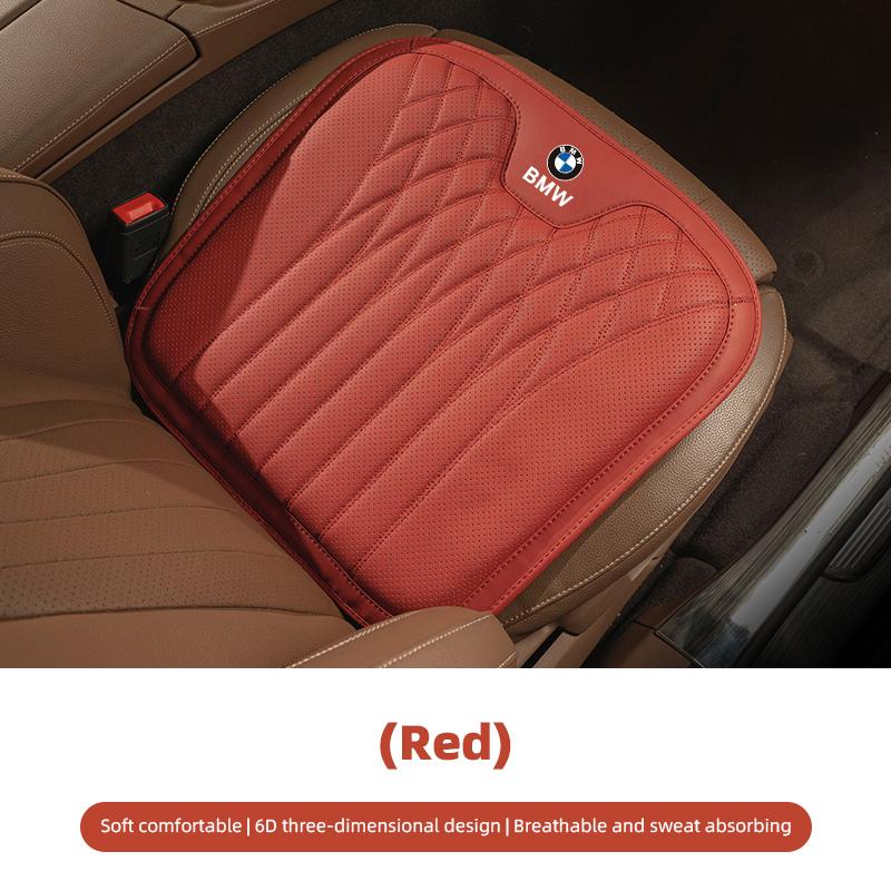Дышащая подушка для автокресла, аксессуары для сиденья для BMW X1 X2 X3 X5 X4 X6 X7 G30 G20 G32 G11 G12 F40 F30 F20 F10 F34 F07 F44 F45