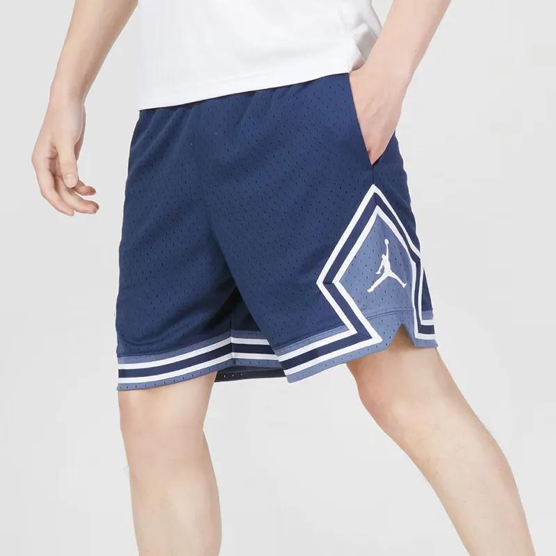 Jordan Sports Shorts Men's Blue Moderate (Unisex) Sports Shorts DX1488 410