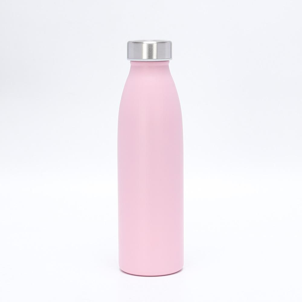 Coke Cup Stainless Steel Water Cup Thermos Cup High Value Double Layer Vacuum Thermos Bottle Large Capacity