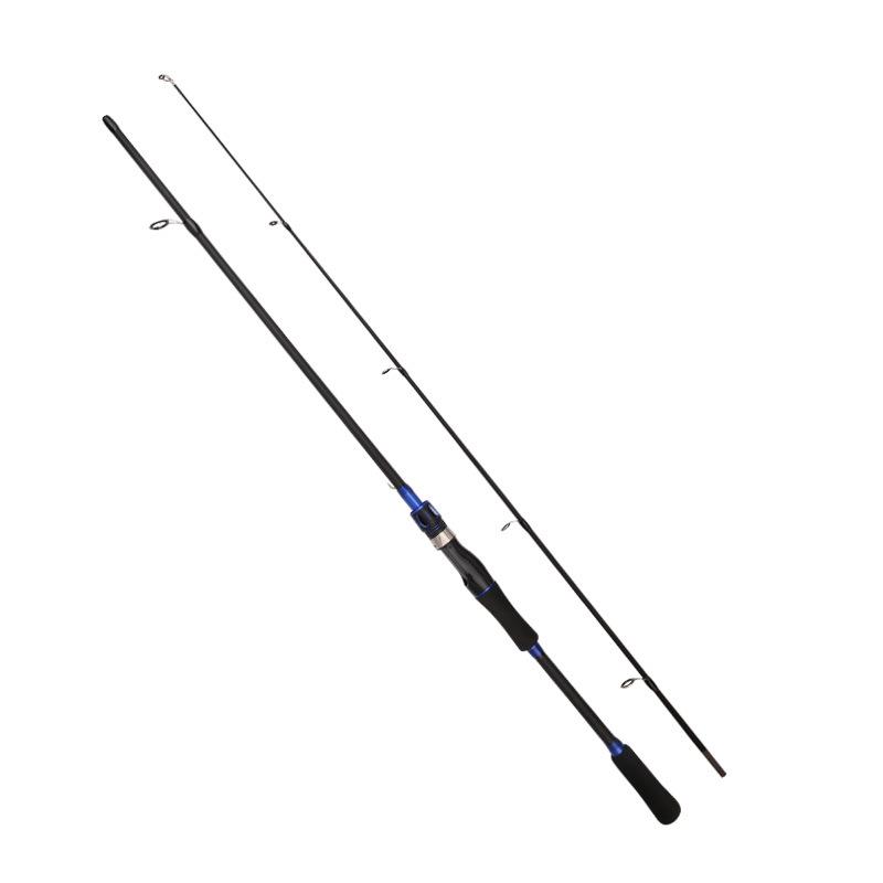 Long Cast Sea Fishing Rod Set - M Action for Big Game