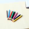Pretend Play Dollhouse Pencils Study Scene Miniature Pen Mini Colored Pencils  Doll Accessories