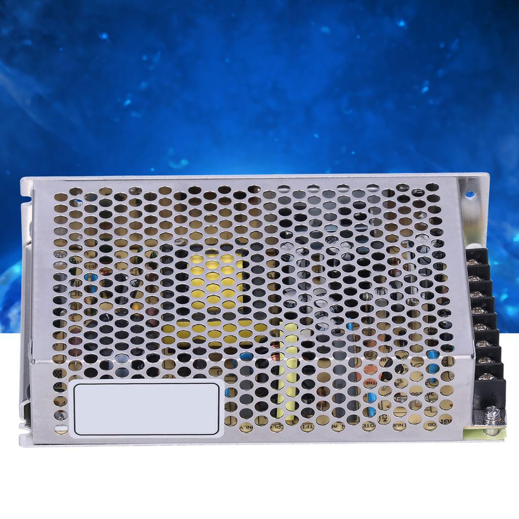 BERM Switching Power Supply 4 Groups Outputs Aluminum Alloy Driver 115/230VAC Q‑60B