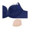 Triumph Angel Magical Firmness 580 Wireless M008 Size D75 Bra(R) Bra, (Blue),