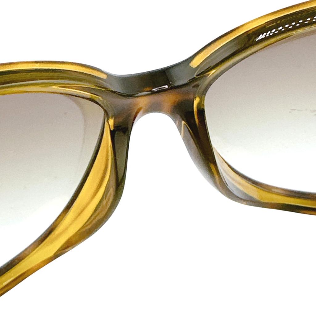 GUCCI sunglasses Tortoiseshell GG3176/K/S79102 sunglasses plastic Brown Used