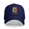 PROJECT HAIL MARY  Baseball Cap Casual Si Fi Sandwich Caps Men Women Adjustable Headwear Running Golf