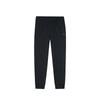 Training Series Tapered Fitness Solid Color Running Knitted Pants Men Bottoms Black 152437320-2