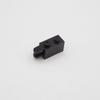 Кирпичики LEGO MOC Радужная Свинья 30540 54672 Петля Кирпичик 1x2 Блокирующий с 2 Пальцами Строительные Блоки DIY Совместимые Собирает Техно Игрушки